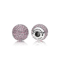 Charm Pandora Donna in Argento 796481PCZ - 796481PCZ